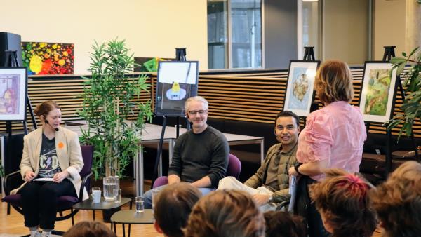Lenke til artikkel: Dagen for tillit
