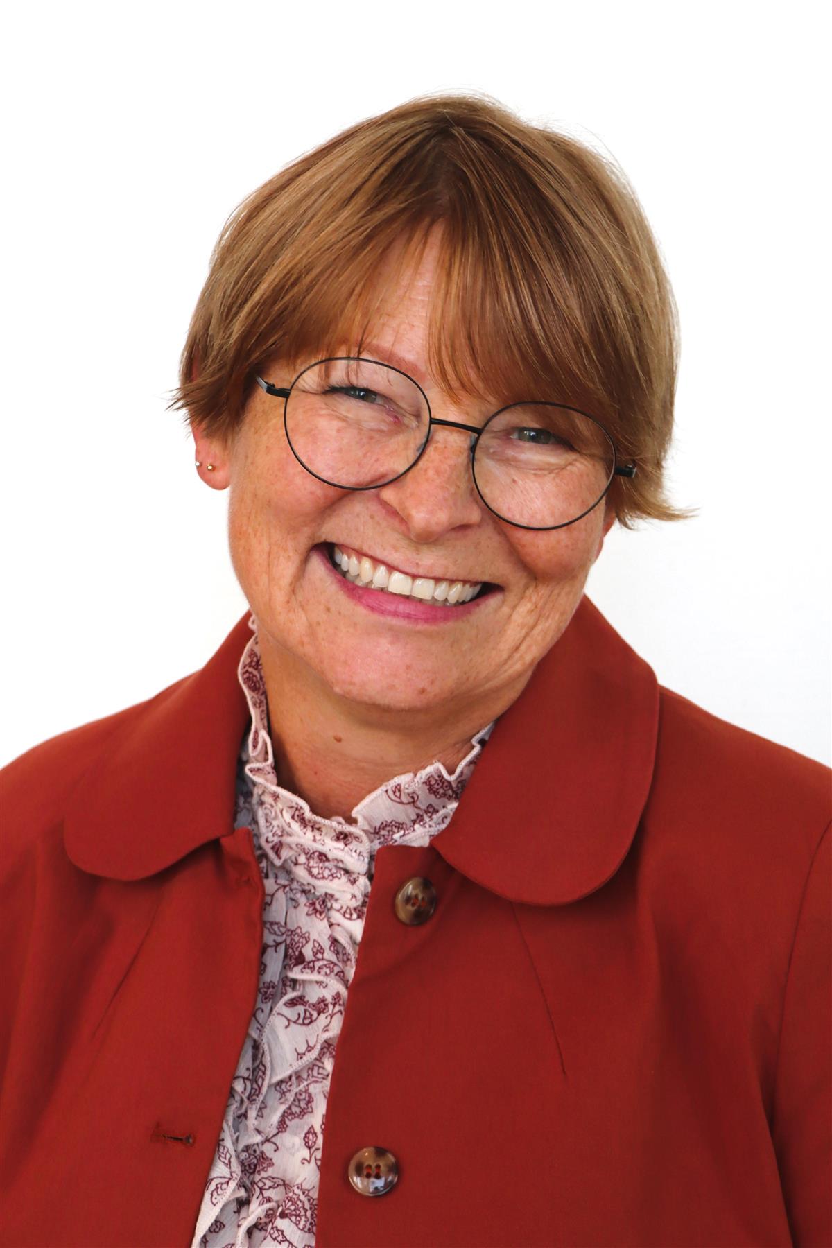 Mangfoldsrådgiver Hilde May Wilhelmsen - Klikk for stort bilde