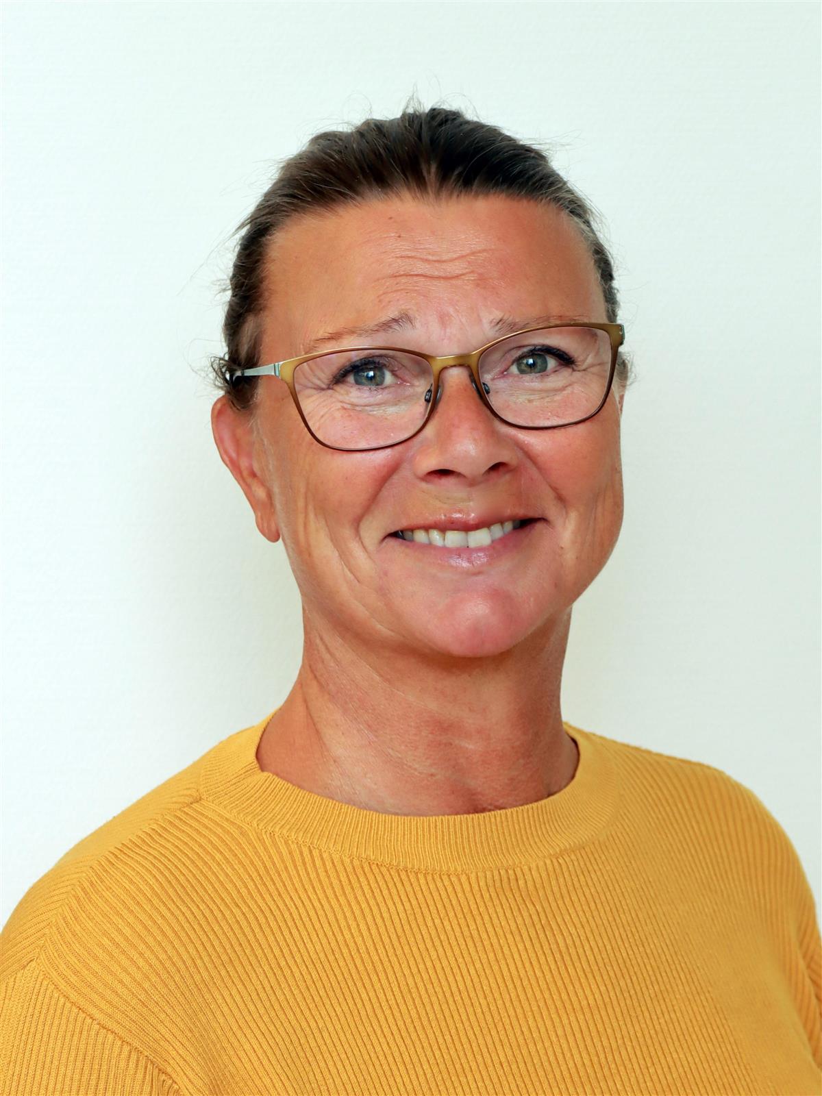 Rådgiver Merete Bakkeby - Klikk for stort bilde